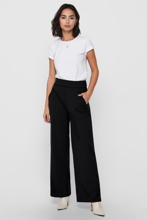 Jacqueline de Yong jdylouisville catia wide pant jrs n